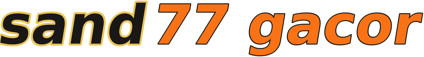 sand77 gacor logo